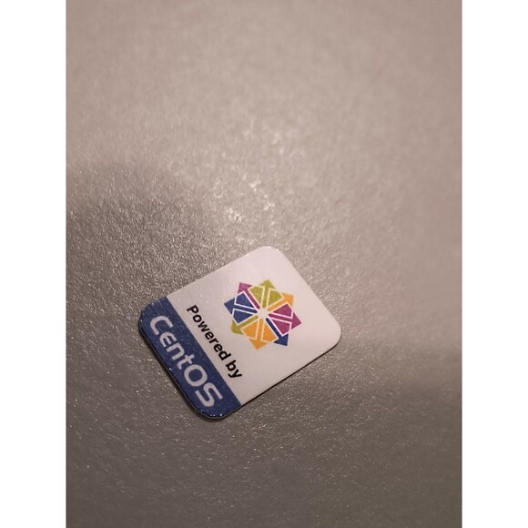CentOS Linux Sticker / Decal / Badge (6 Pack) - Picture 4 of 4